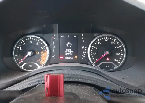 2017 Jeep Renegade Sport Fwd from USA, damaged, VIN ZACCJAAB3HPE79634